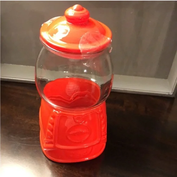Target Red Gumball Machine Decor- Limited Edition - Picture 2 of 3